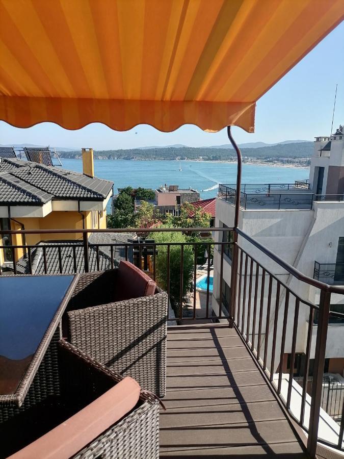 Apartments Provence 소조폴 외부 사진