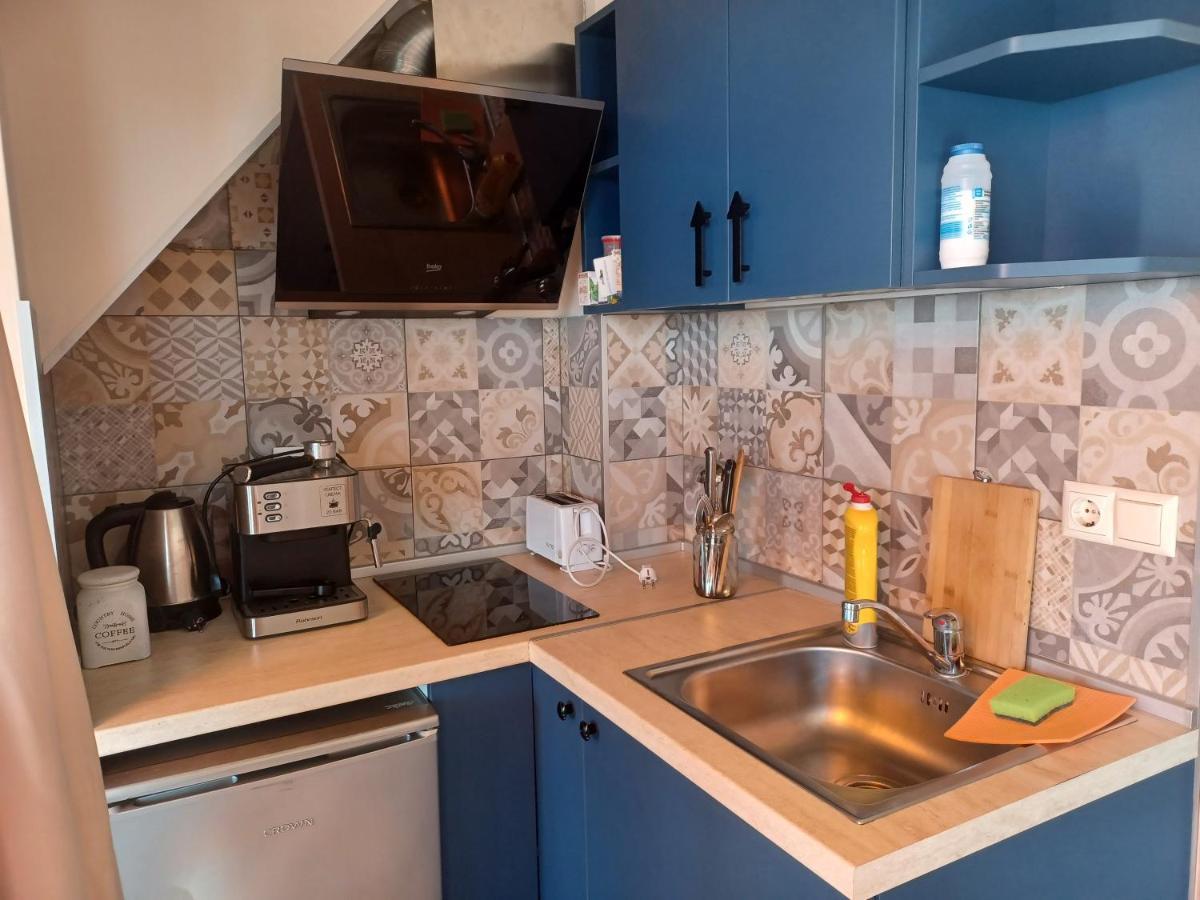 Apartments Provence 소조폴 객실 사진