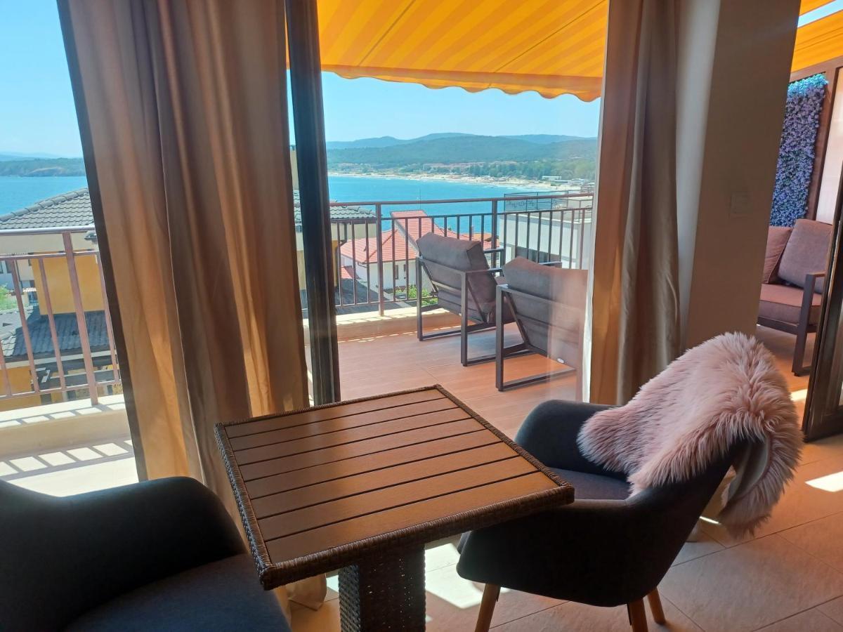 Apartments Provence 소조폴 객실 사진