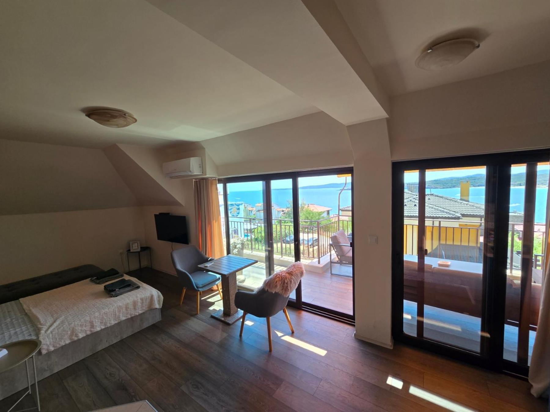 Apartments Provence 소조폴 객실 사진