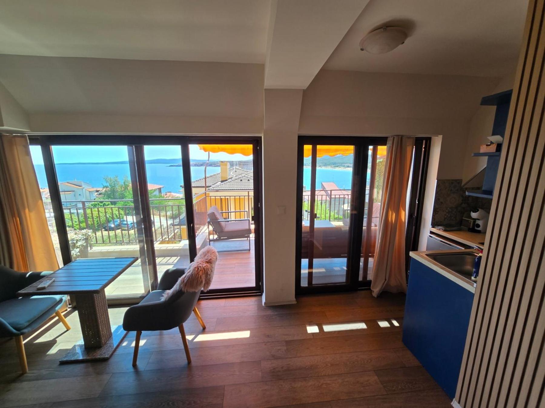 Apartments Provence 소조폴 객실 사진