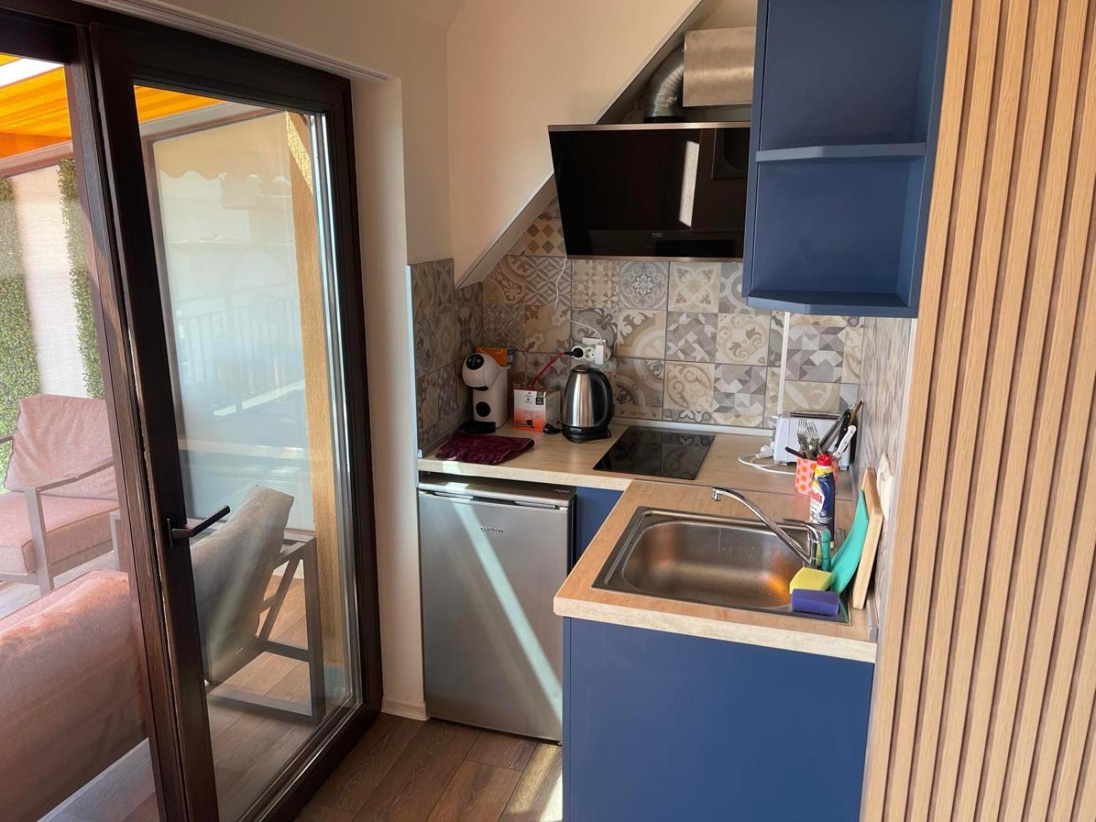 Apartments Provence 소조폴 객실 사진